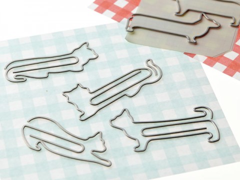 Paperclips (Cats & Dogs)