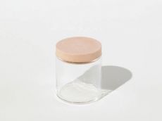 JAR, Diatomaceous Earth Lid