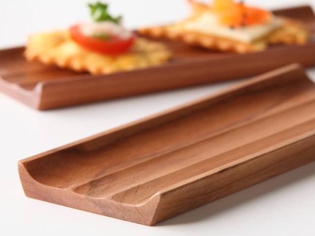 【希少！！】 (Set Tray Towel Wood Apple of ALEXCIOUS | 商品 | ALEXCIOUS | 2) バーベキュー・調理用品