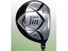 The Roots Jin FAIRWAY WOOD  with Super AerMet- golf distance