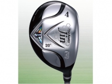 The Roots Jin UTILITY with Super AerMet- golf distance