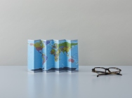 Stand-alone WORLD MAP [mini-size]