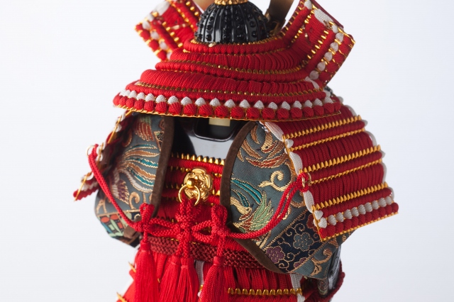 Yoshitune Minamoto] BOTTLE ARMOR Mini Red 750 ml - bottle