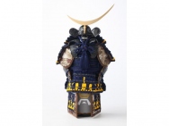[Masamune Date] BOTTLE ARMOR Mini Indigo for 750 ml - bottle
