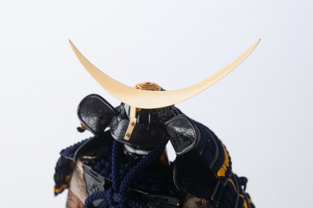 伊達政宗] ボトルアーマーミニ INDIGO 750 ml 用 - ボトルカバー