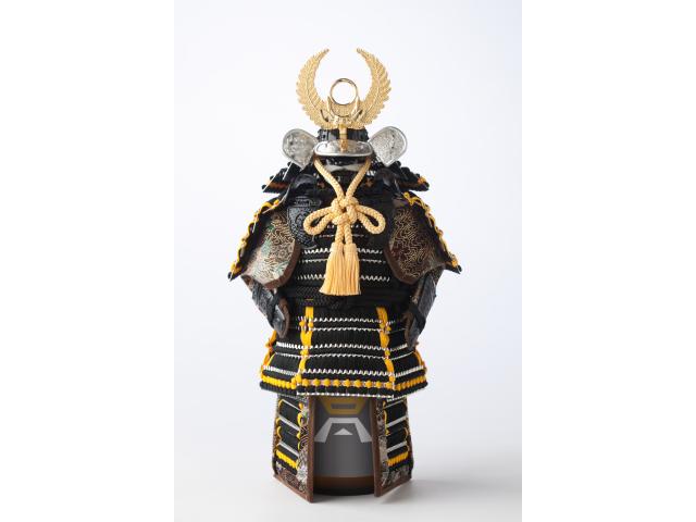 Meister Japan Sengoku Commander ARMOR SERIES Figure Tokugawa Ieyasu A Type 