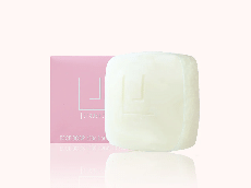 LJ MOIST BAR(FACE SOAP)/Dish & Tray Set