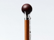 MATSU Stick : Ball Grip Brown - Men