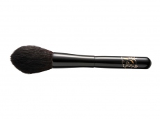 ROYAL KASHOEN Powder Brush Jet Black x Maki-e Rose