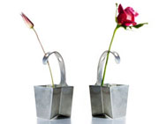 Single-flower Vase