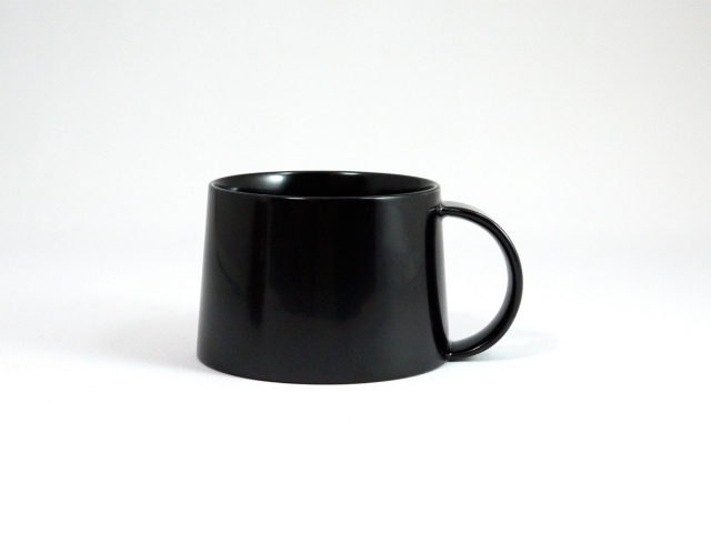 Wood & Urushi Coffee Cup (L) | Products | ALEXCIOUS