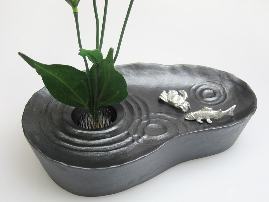 Japanese Zen Garden - Dogtooth violet (Interior) | ALEXCIOUS