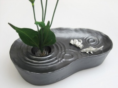 Japanese Zen Garden - Dogtooth violet (Interior)