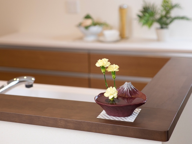Japanese Zen Garden - Reverse Mt. Fuji - Vase | Products | ALEXCIOUS