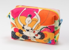 Original Pouch by Junko Funada