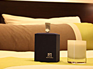[Luxury Sleep] 100% Natural Beeswax Aroma Candle 6.3 oz