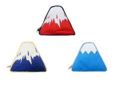 富士山エコバック - バッグ