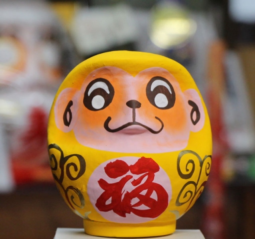 Zodiac Daruma | Products | ALEXCIOUS