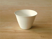 紙の器 猪口 chok