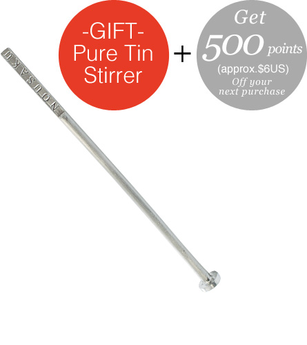 GIFT Pure Tin Stirrer