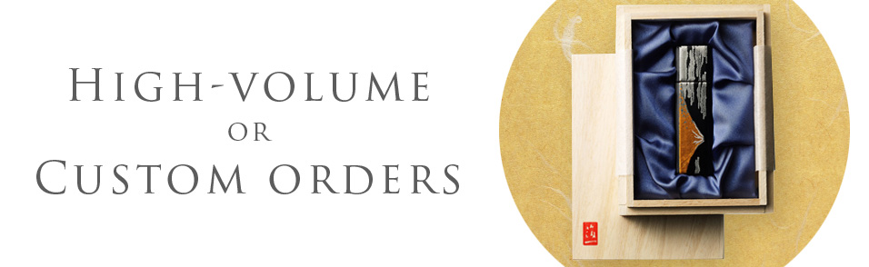 High-volume or Custom orders | ALEXCIOUS